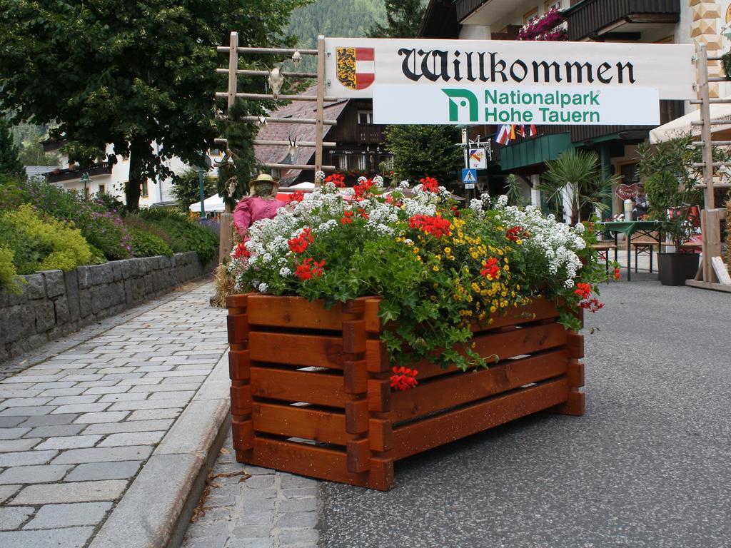 Hotel Mallnitz Zewnętrze zdjęcie